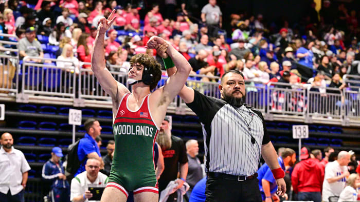 2024 UIL State Class 5A and 6A Wrestling Championships Photo-Tom Dendy28